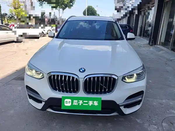 BMW X3 2019