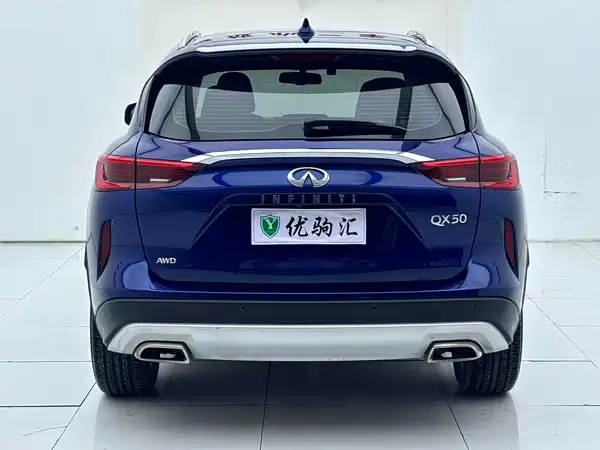 Infiniti QX50 2022