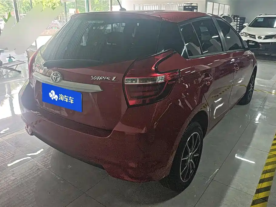 Toyota Yaris L 2018
