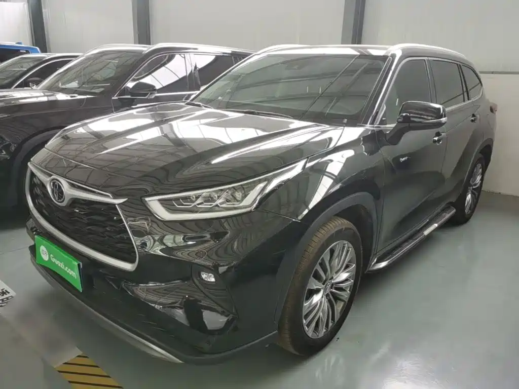 Toyota Highlander 2024