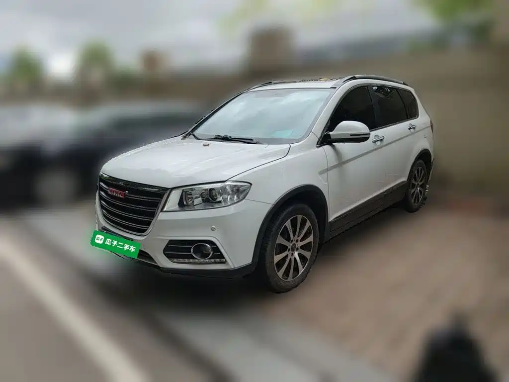 Haval H6 2014