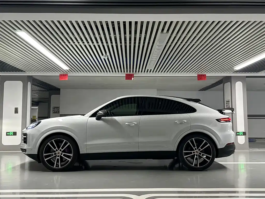 Porsche Cayenne 2025 — фото 24