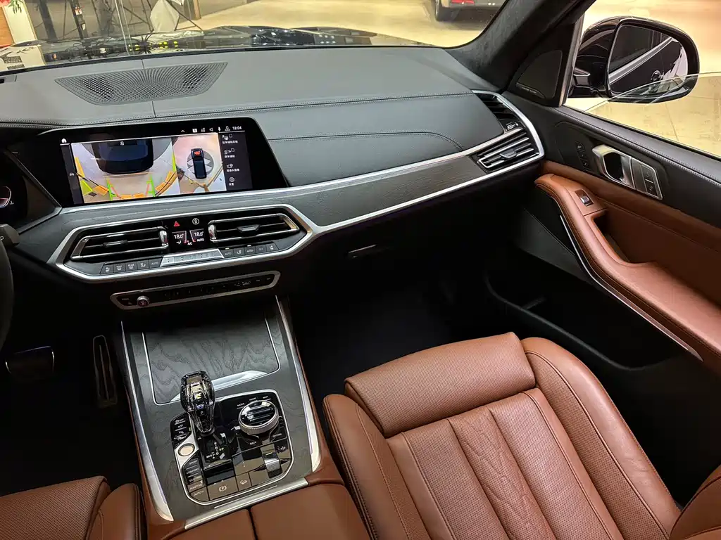BMW X7 2019 — фото 16