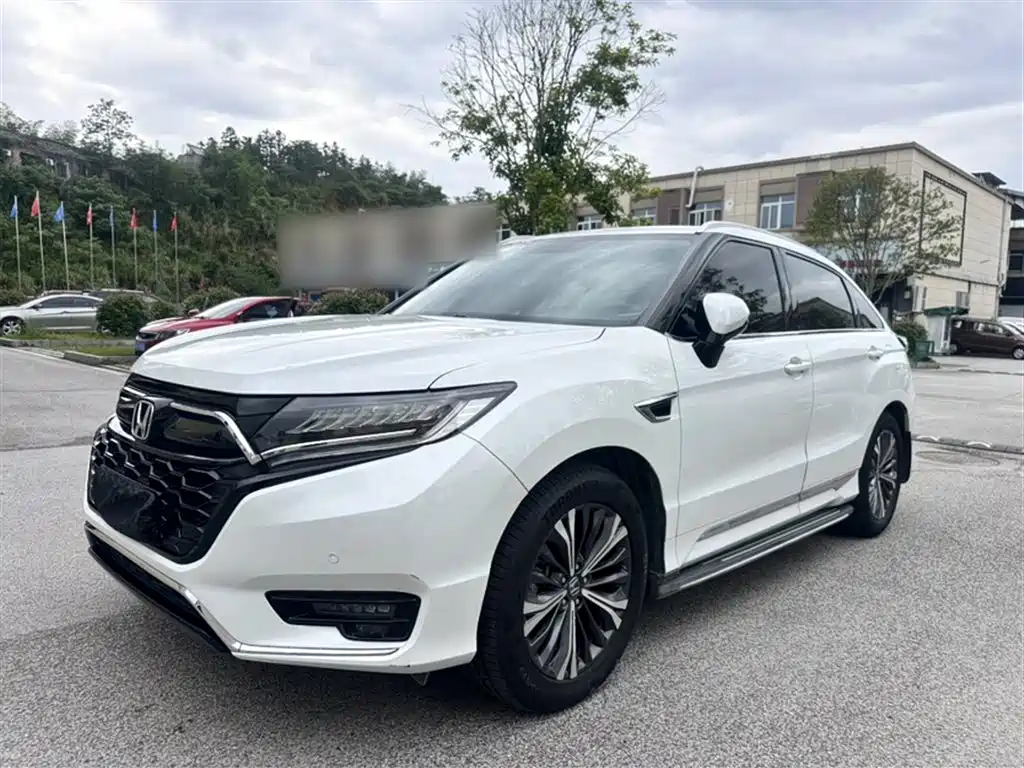 Honda UR-V 2020 — фото 2