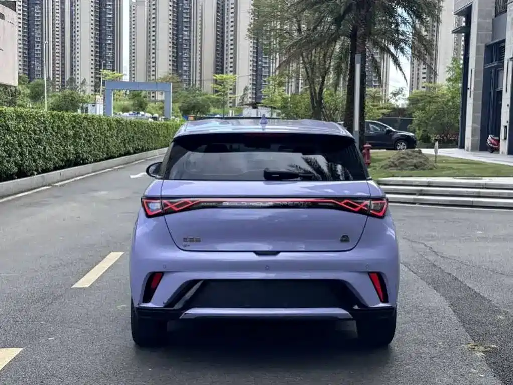 BYD Dolphin 2023 — фото 12