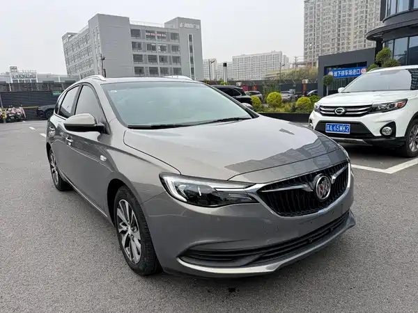 Buick Excelle 2019