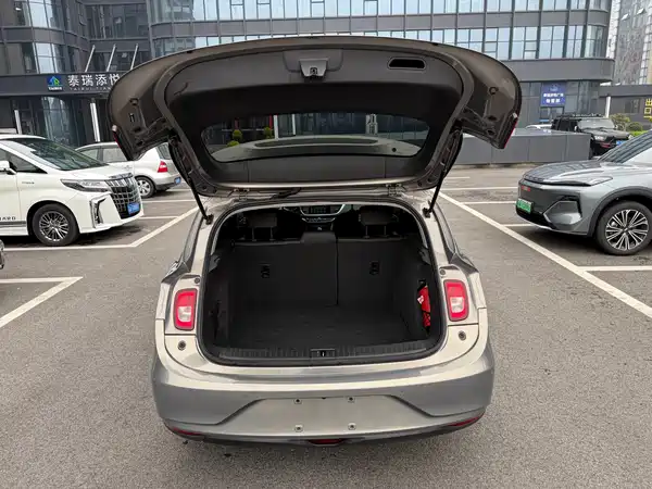 Buick Excelle 2019