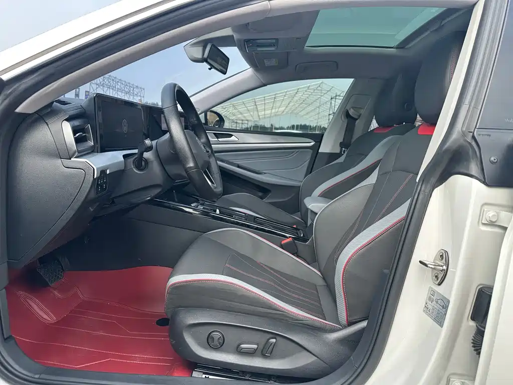 Volkswagen Lamando 2023