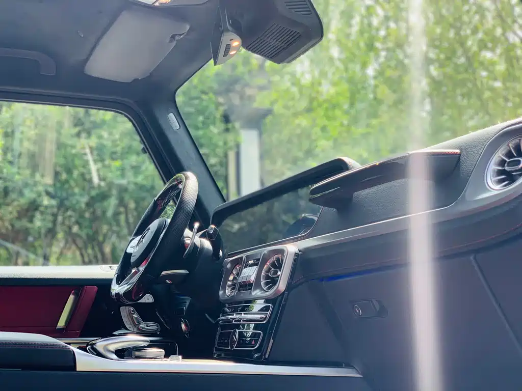 Mercedes-Benz G-Class AMG 2020 — фото 10
