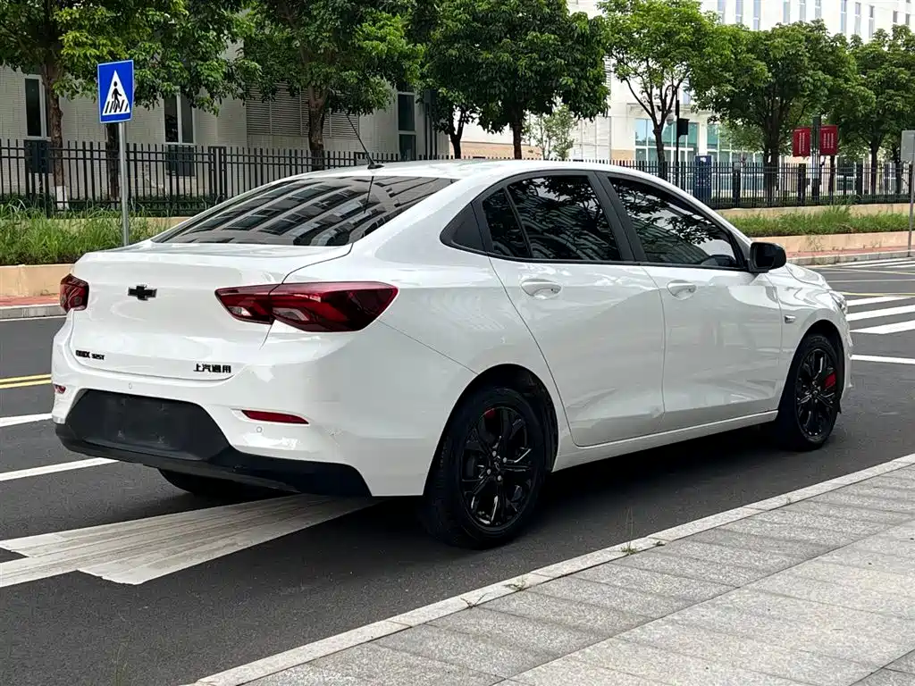 Chevrolet Cavalier 2021