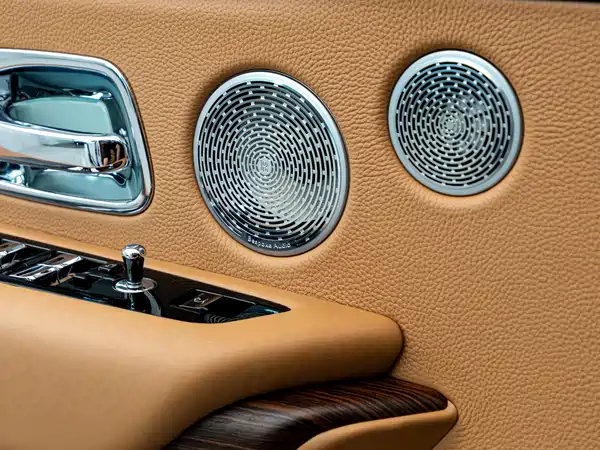 Rolls-Royce Cullinan 2019