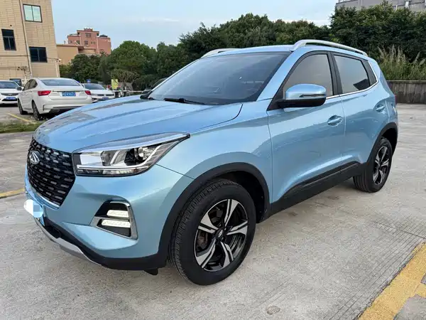 Chery Tiggo 5x 2021