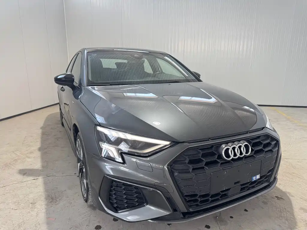 Audi A3 2023