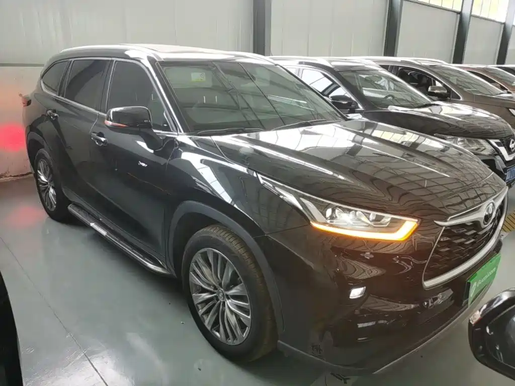Toyota Highlander 2024