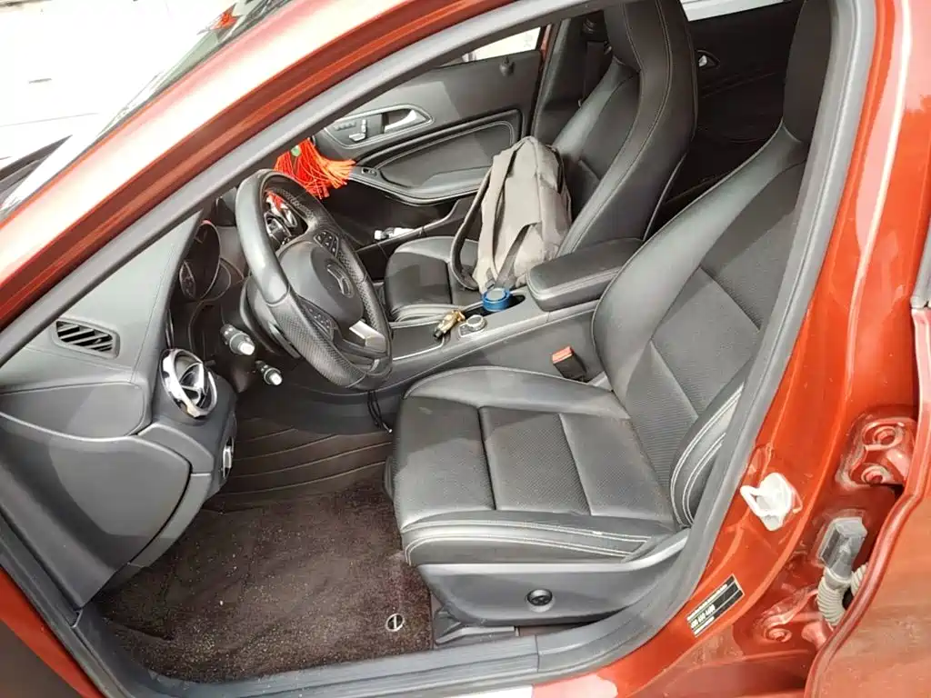 Mercedes-Benz GLA 2017 — фото 15