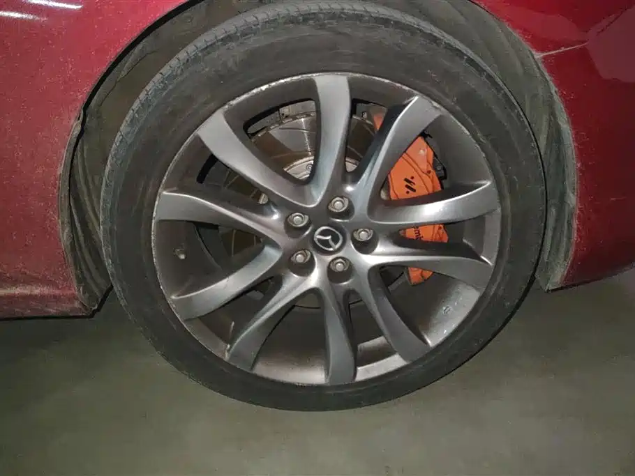 Mazda Atenza 2019