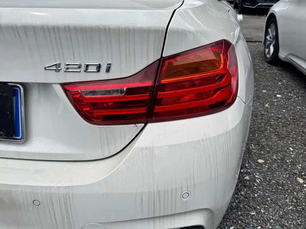 BMW 4 Series 2017 — фото 18