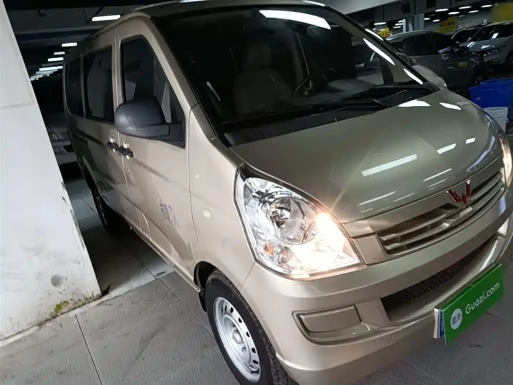 Wuling Rongguang S 2024 — фото 4