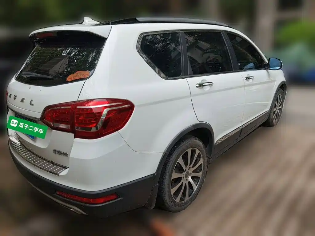 Haval H6 2014