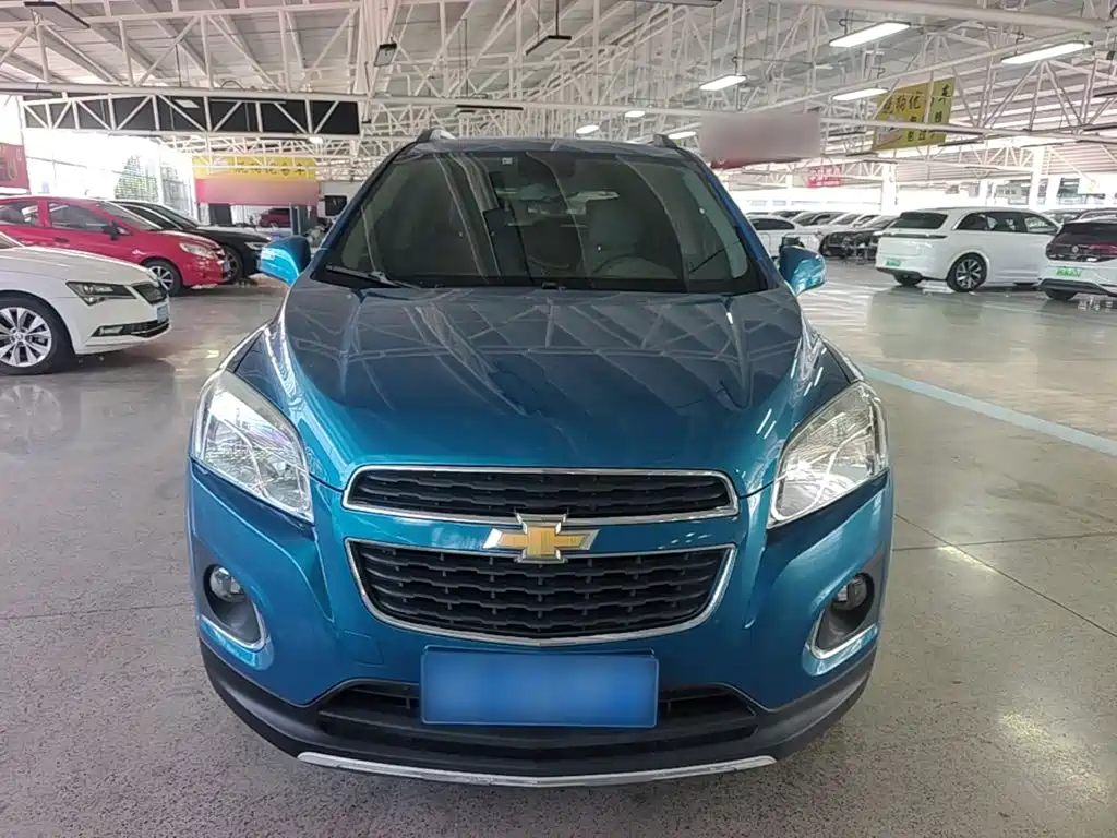 Chevrolet Trax 2014