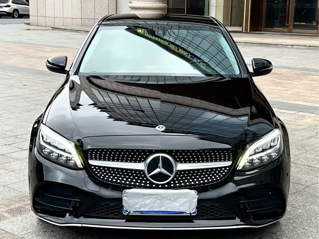 Mercedes-Benz C-Class 2021 — фото 1