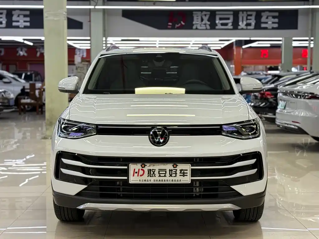 Volkswagen Tuyue 2025