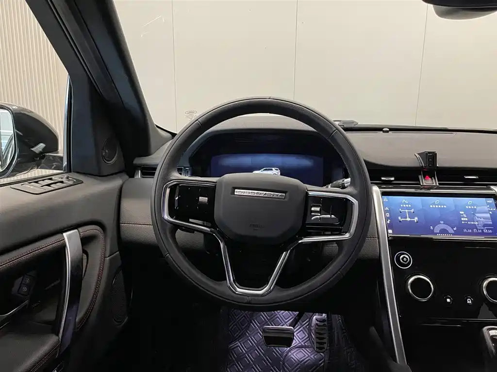 Land Rover Discovery Sport 2022 — фото 16