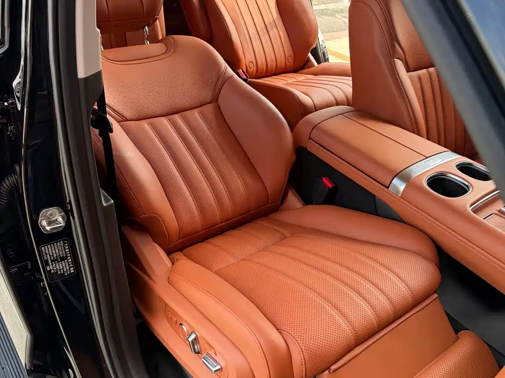 GAC Trumpchi S9 2025 — фото 17