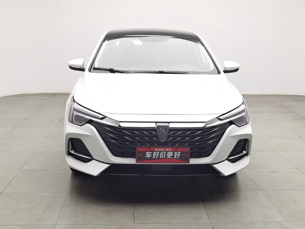 Roewe i6 MAX New Energy 2026 — фото 3