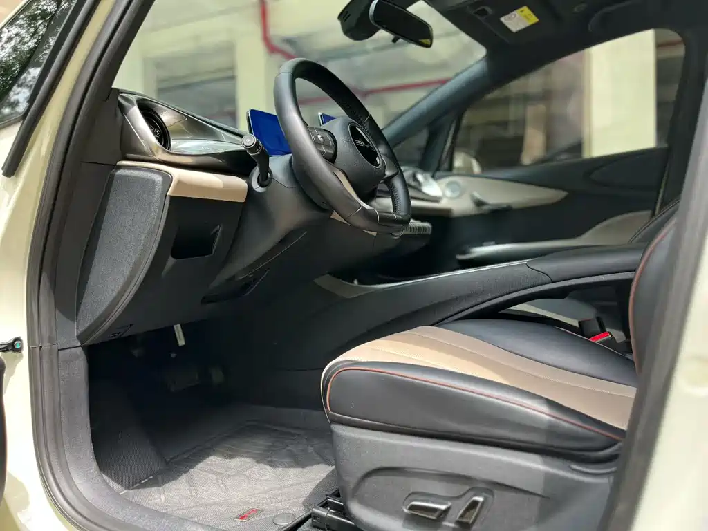 BYD Dolphin 2024