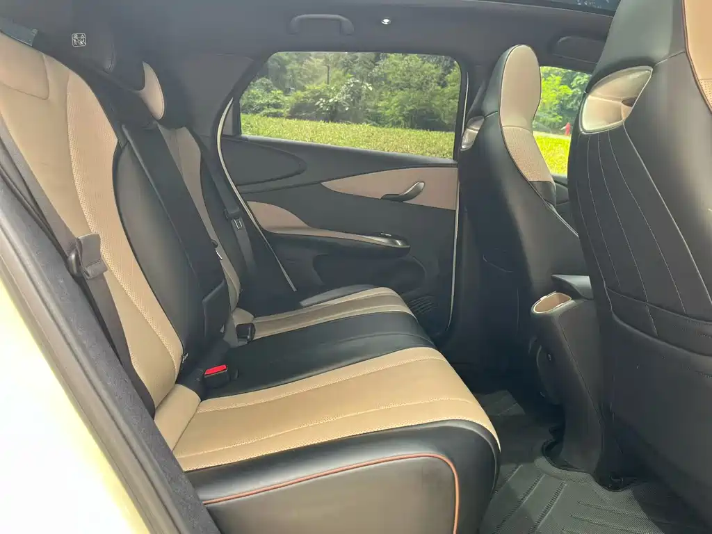 BYD Dolphin 2024