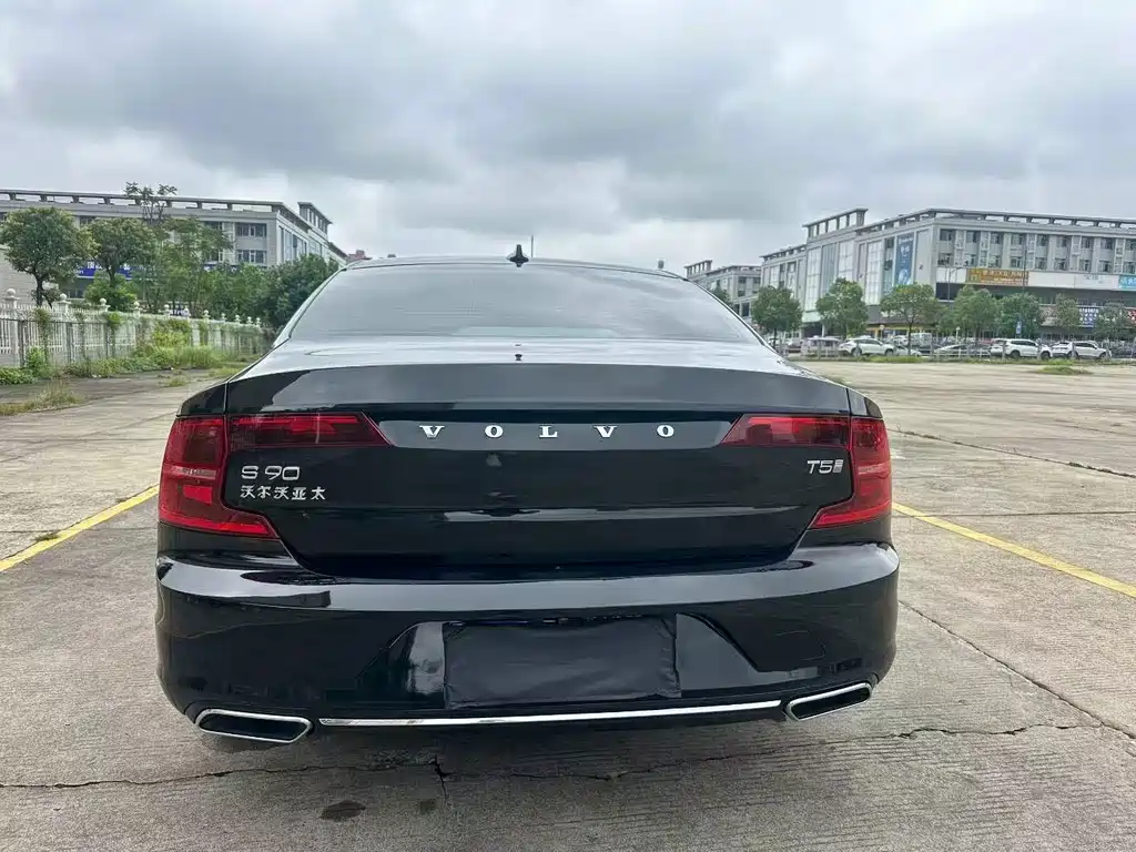 Volvo S90 2020 — фото 8