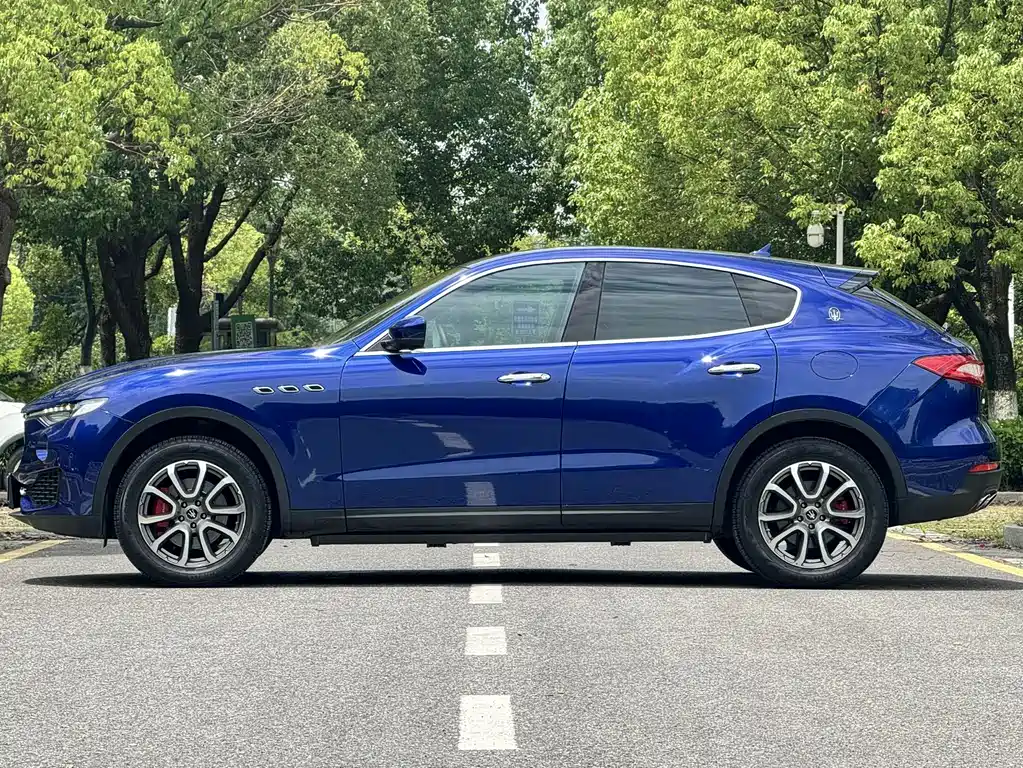 Maserati Levante 2020 — фото 3