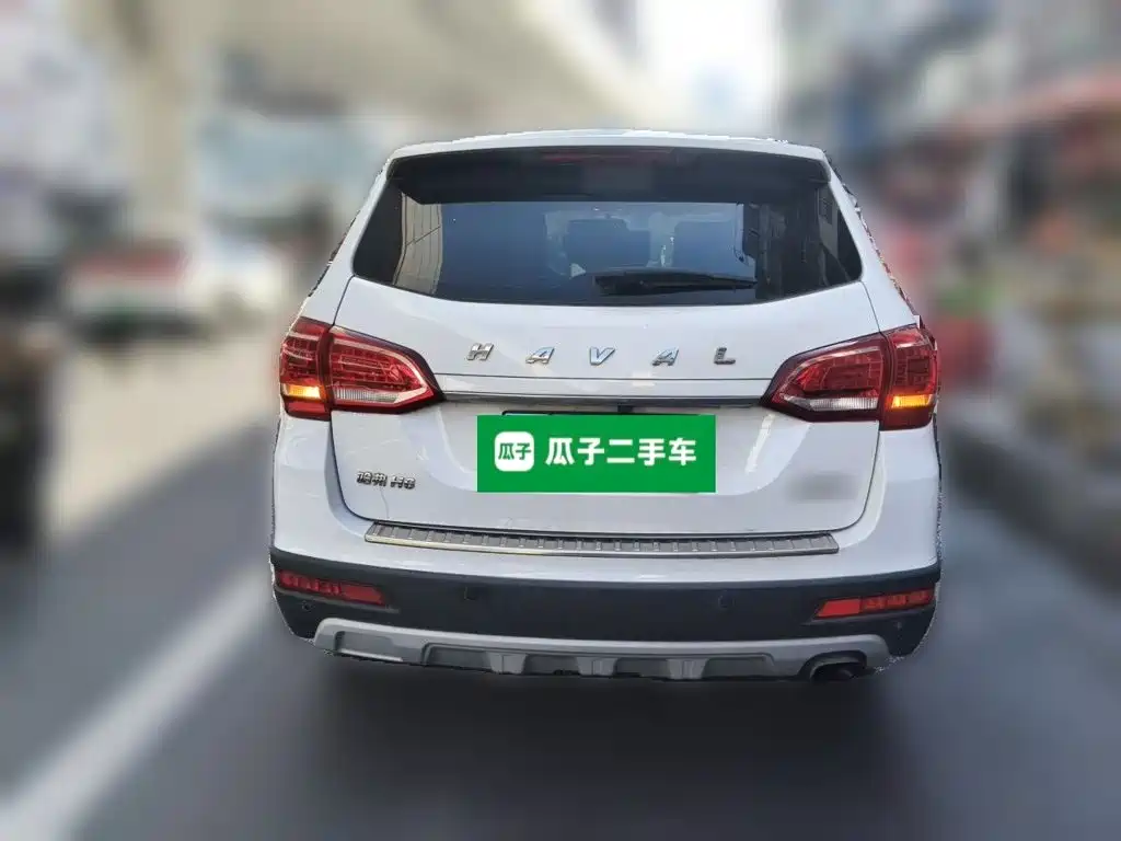 Haval H6 2019