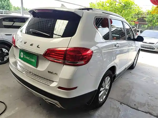 Haval H6 2018