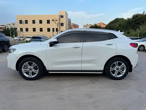 Wey VV5 2019