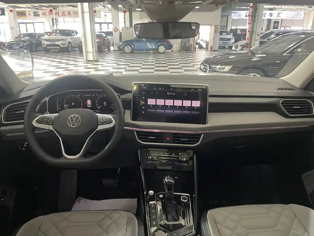 Volkswagen Tayron 2023