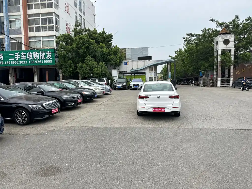 Buick Excelle 2020