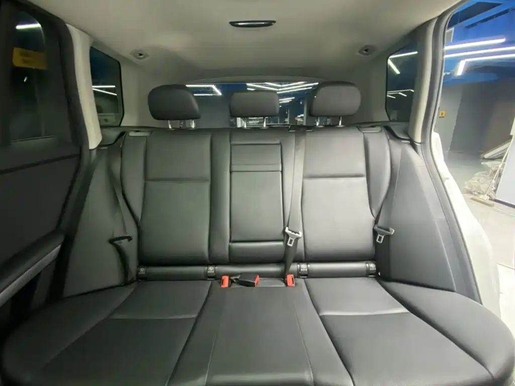 Mercedes-Benz GLK-Class 2014 — фото 25