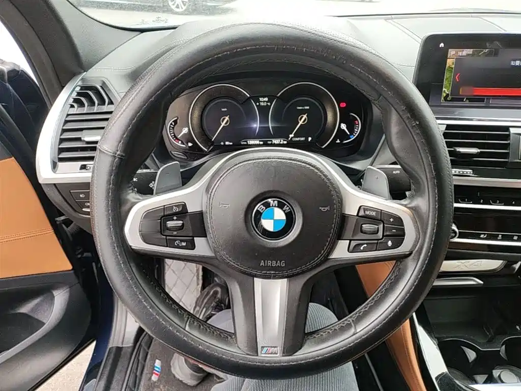 BMW X4 2019 — фото 11