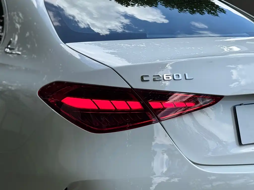 Mercedes-Benz C-Class 2022 — фото 19