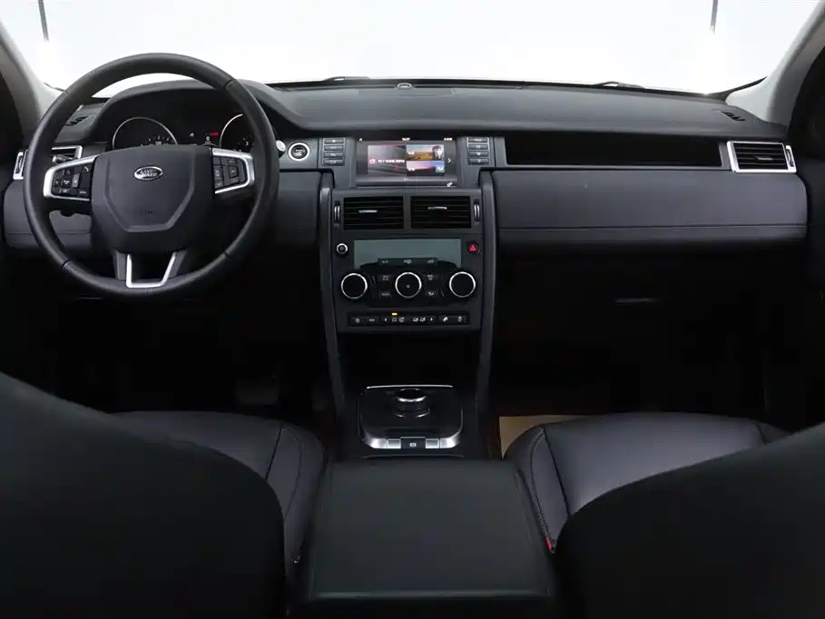 Land Rover Discovery Sport 2019 — фото 25