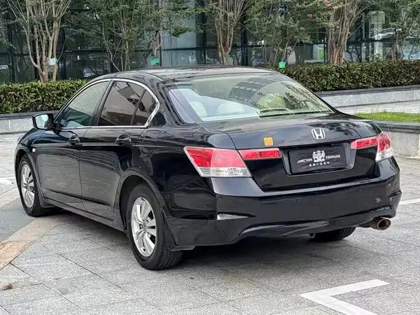 Honda Accord 2008