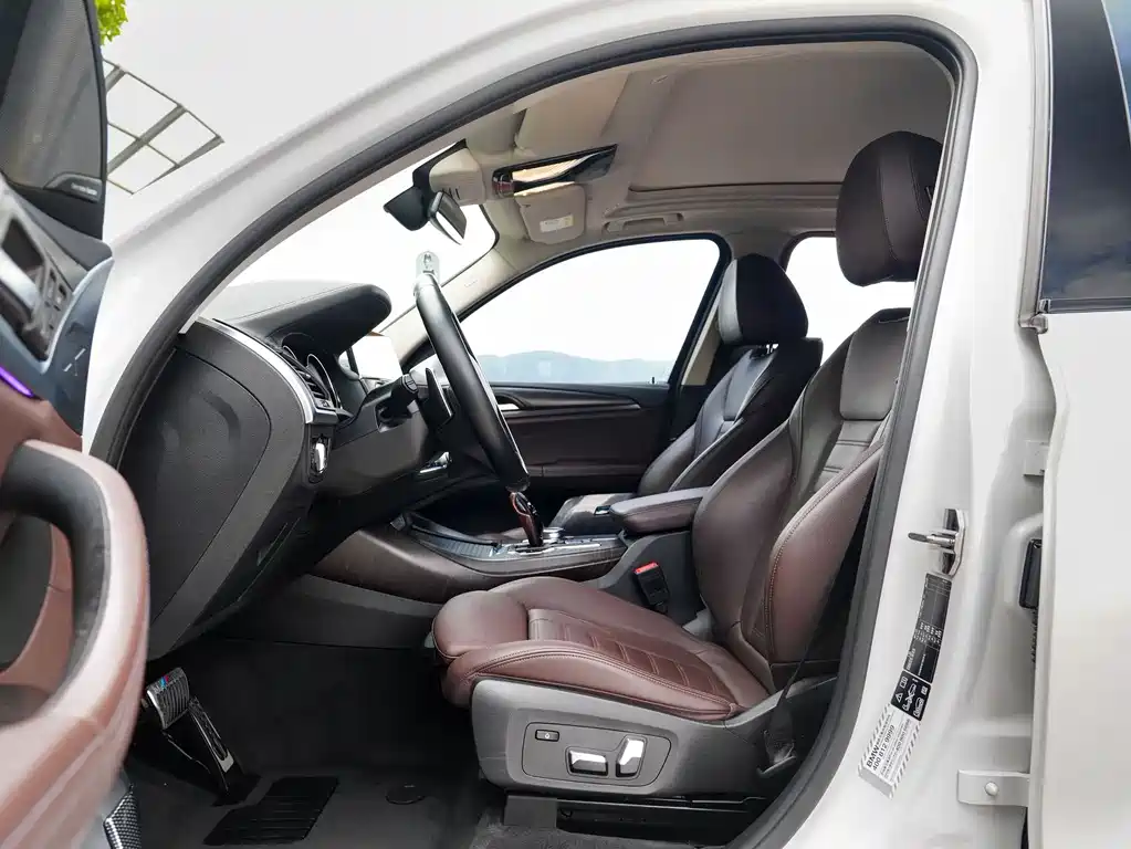 BMW X3 2019