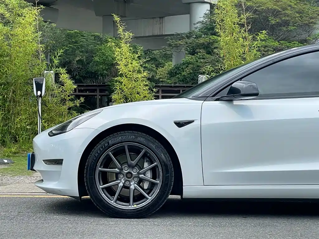 Tesla Model 3 2019 — фото 5