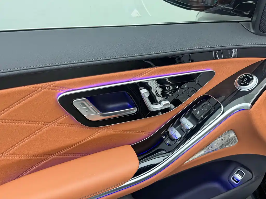 Mercedes-Benz Maybach S-Class 2024 — фото 17