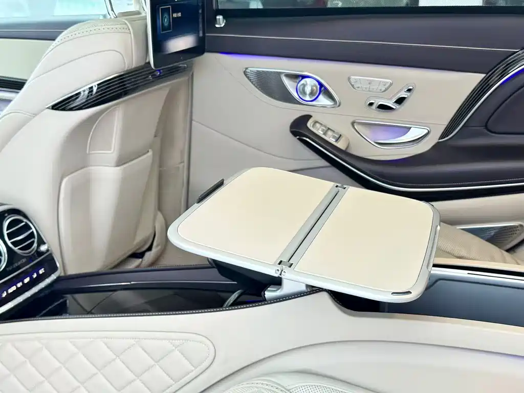 Mercedes-Benz Maybach S-Class 2019 — фото 18