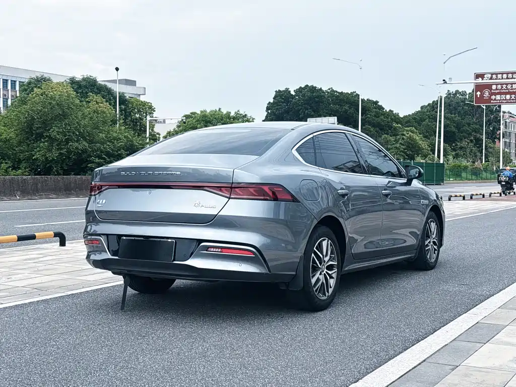 BYD Qin PLUS 2022