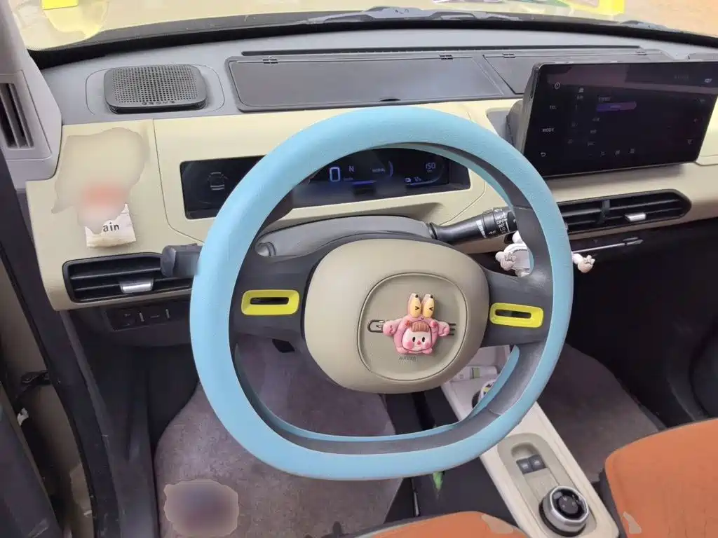 Geely Galaxy Panda 2023 — фото 11