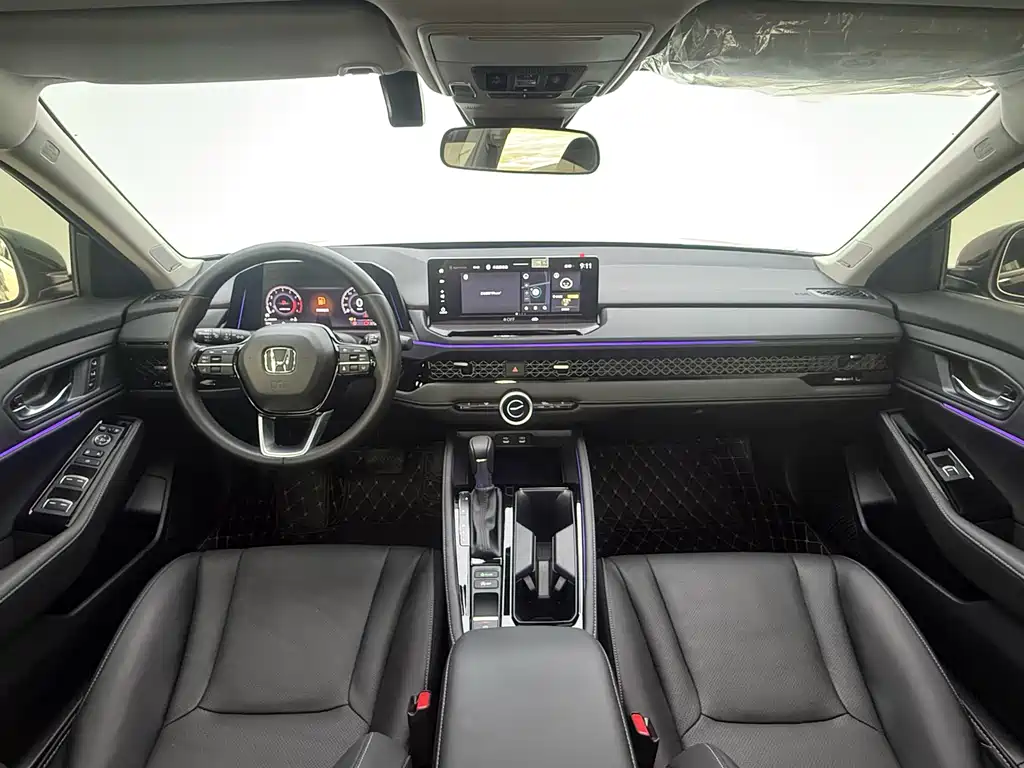 Honda Accord 2024 — фото 12